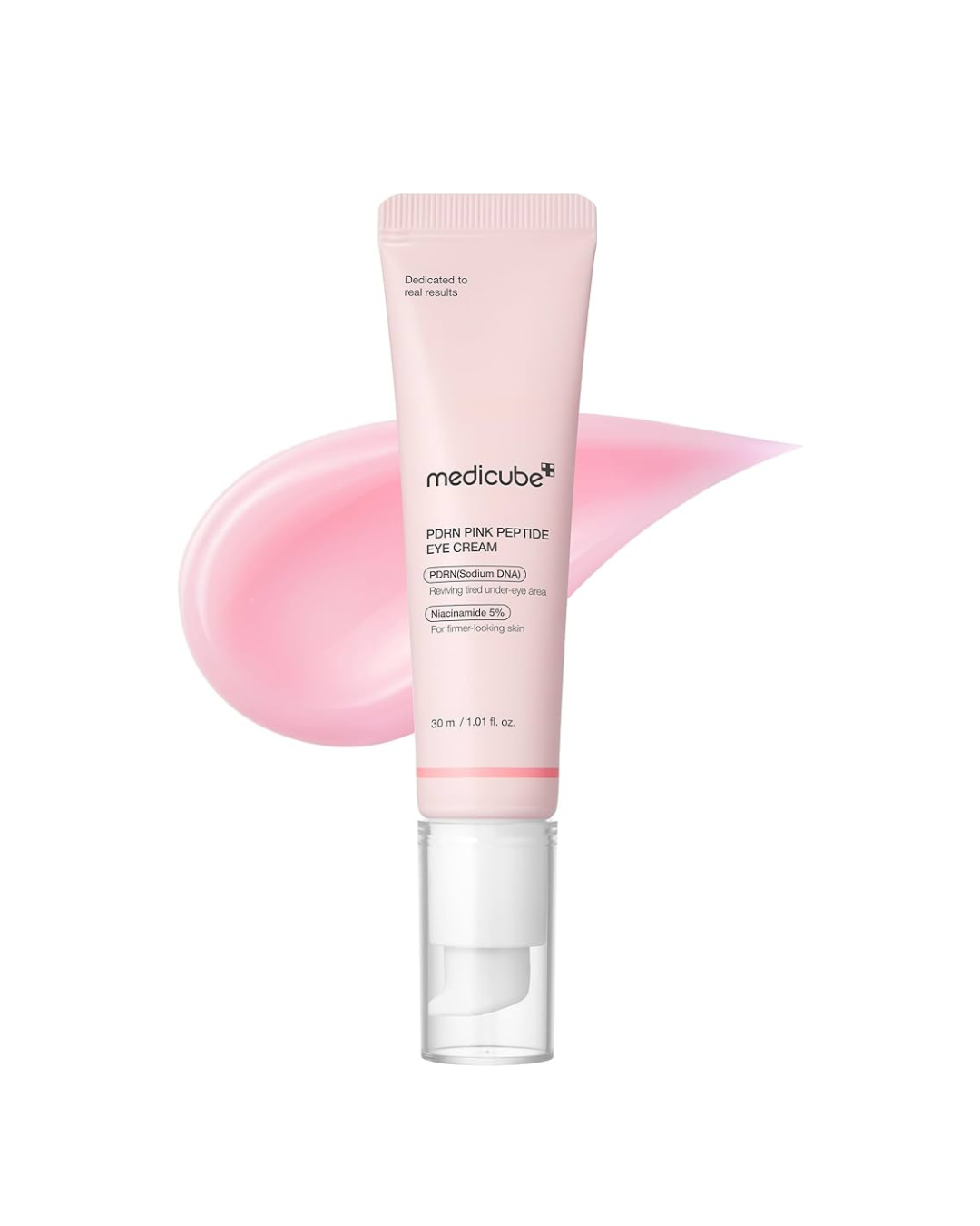 Medicube PDRN Pink Eye Cream 30ml