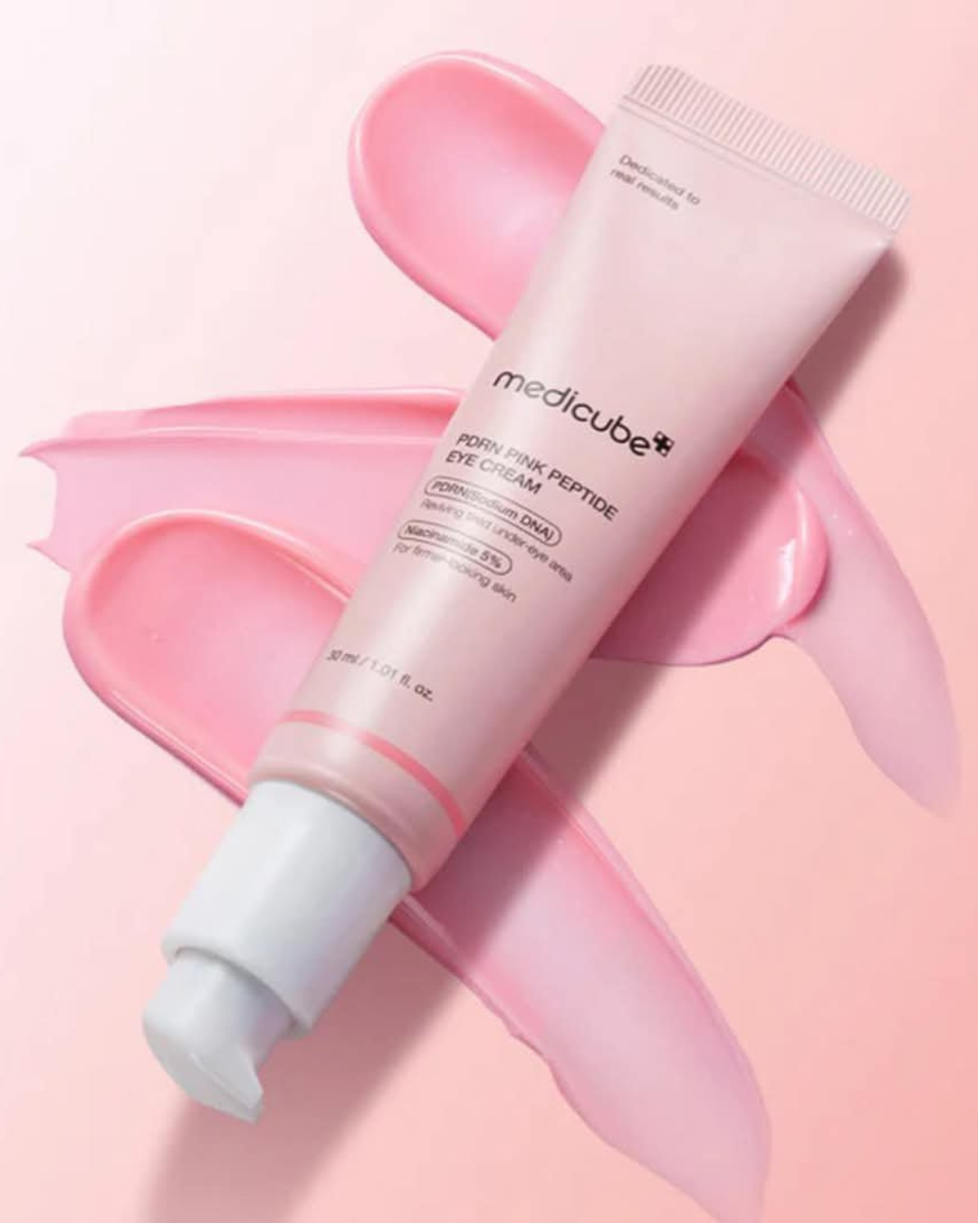 Medicube PDRN Pink Eye Cream 30ml