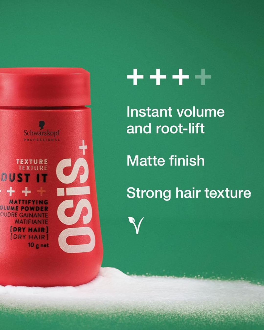 Schwarzkopf OSiS+ DUST IT Mattifying Powde 0.35-Ounce