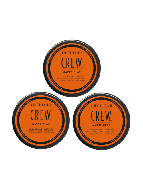 American Crew Matte Clay 85g