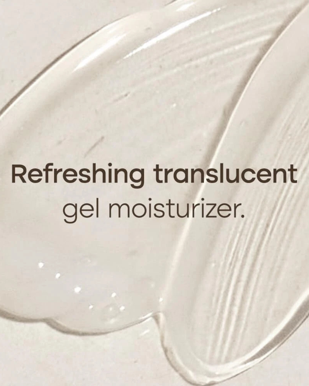 PURITO Oat In Calming Gel Cream 100ml