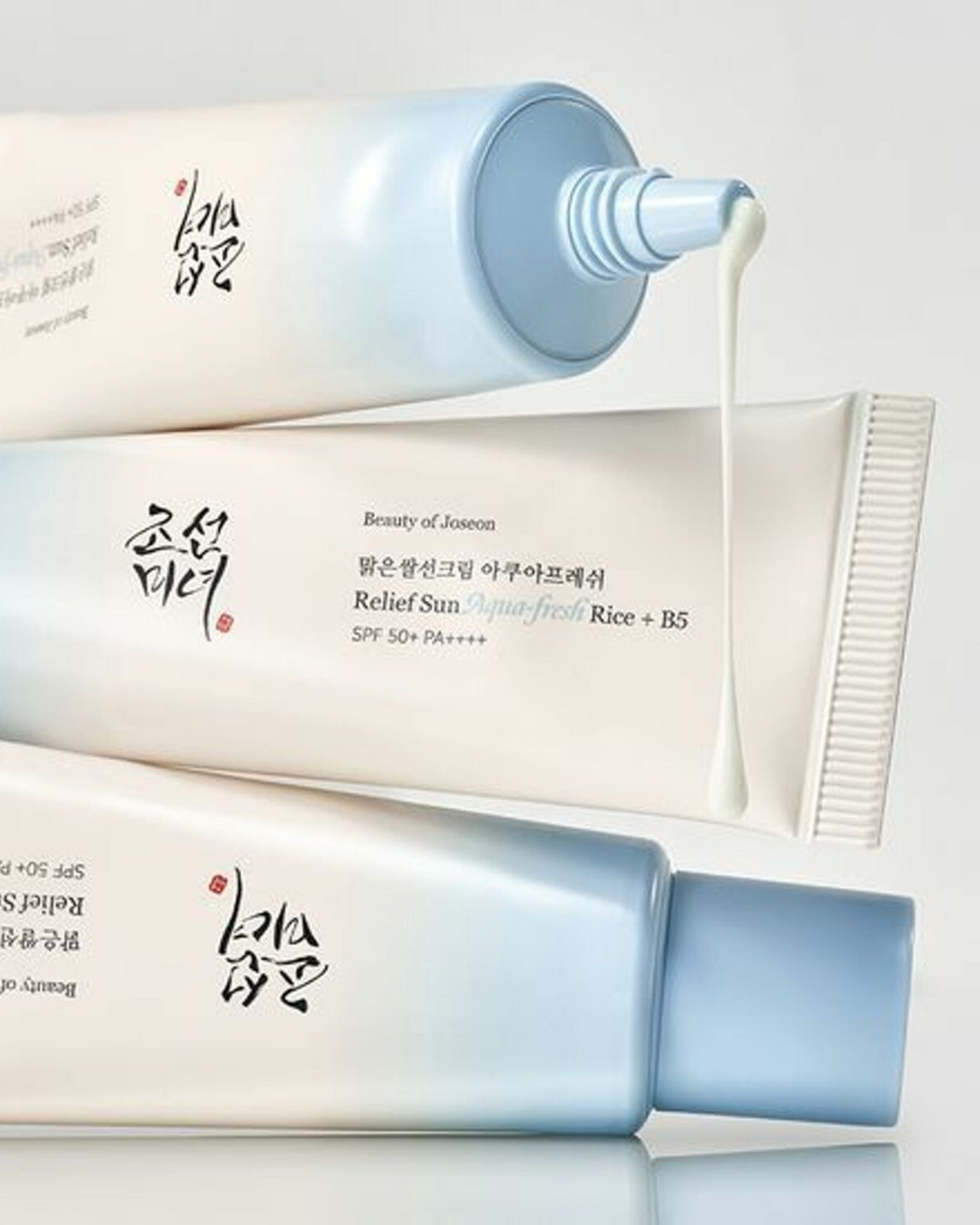 Beauty of joseon Relief Sun Aqua fresh (SPF 50+ PA ++++) 50 ml