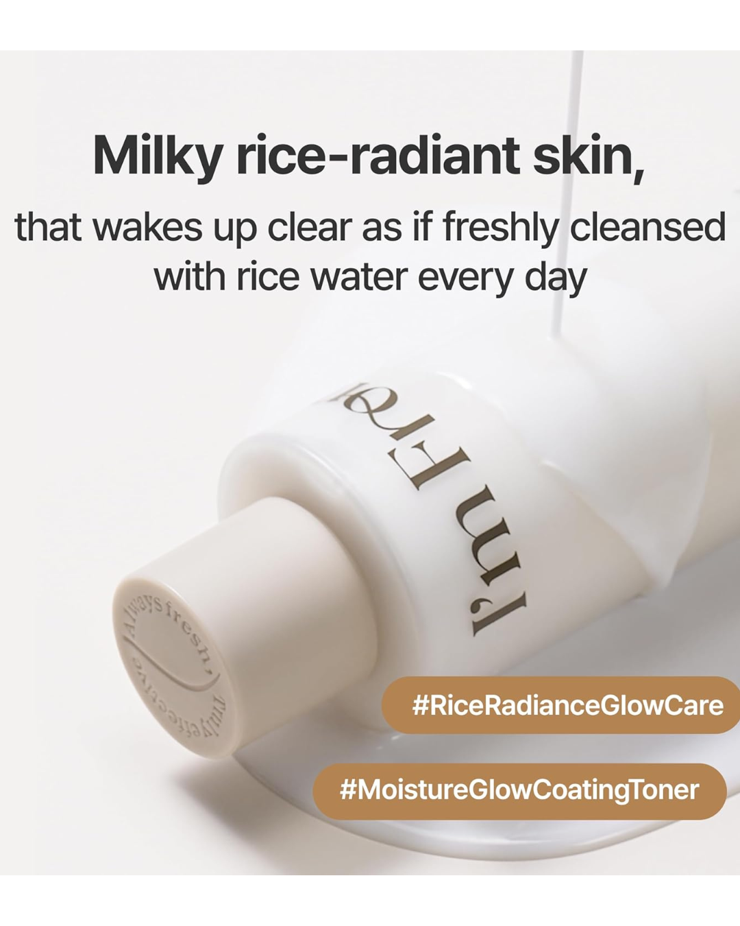 I'm From Rice Toner 150ml