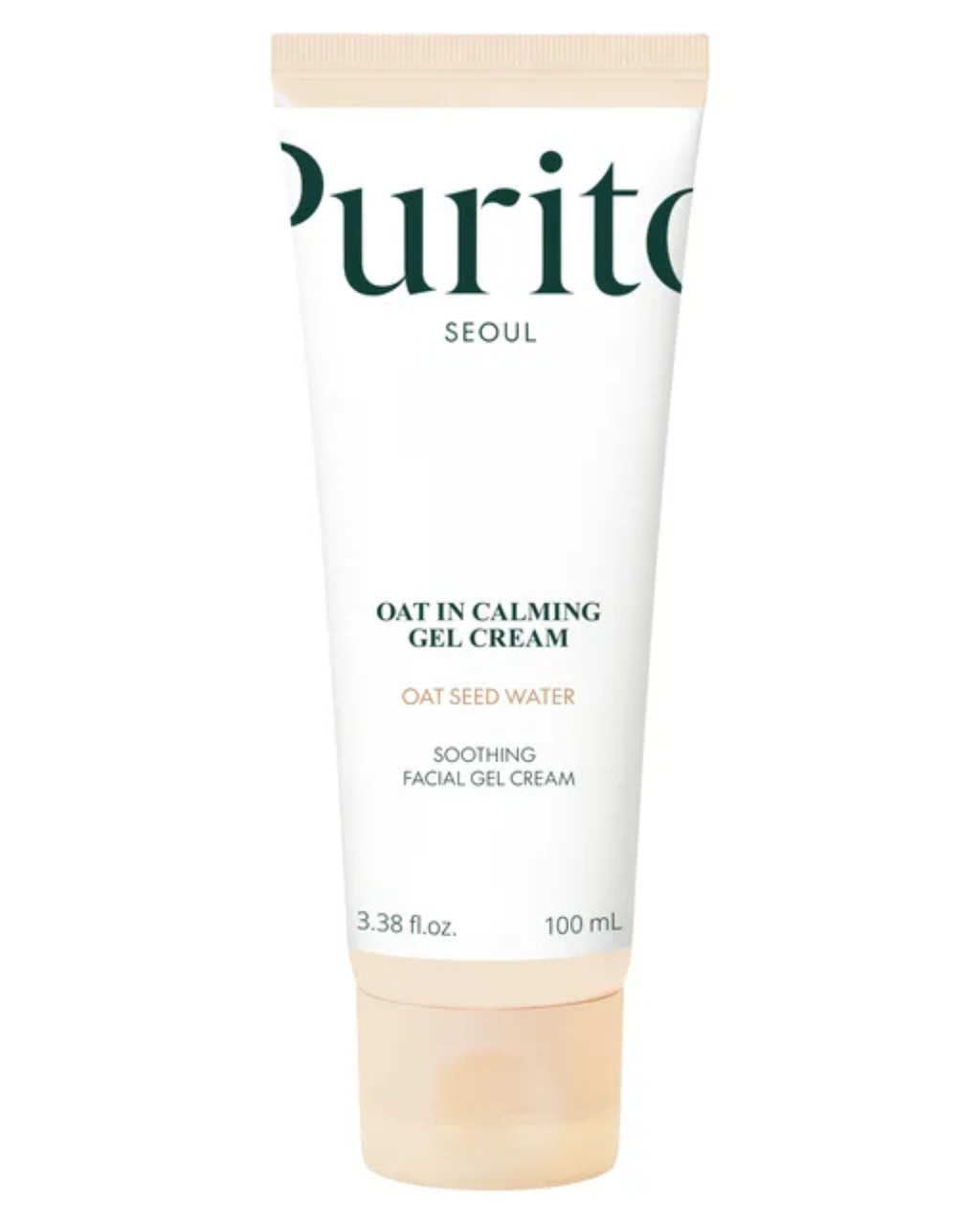 PURITO Oat In Calming Gel Cream 100ml