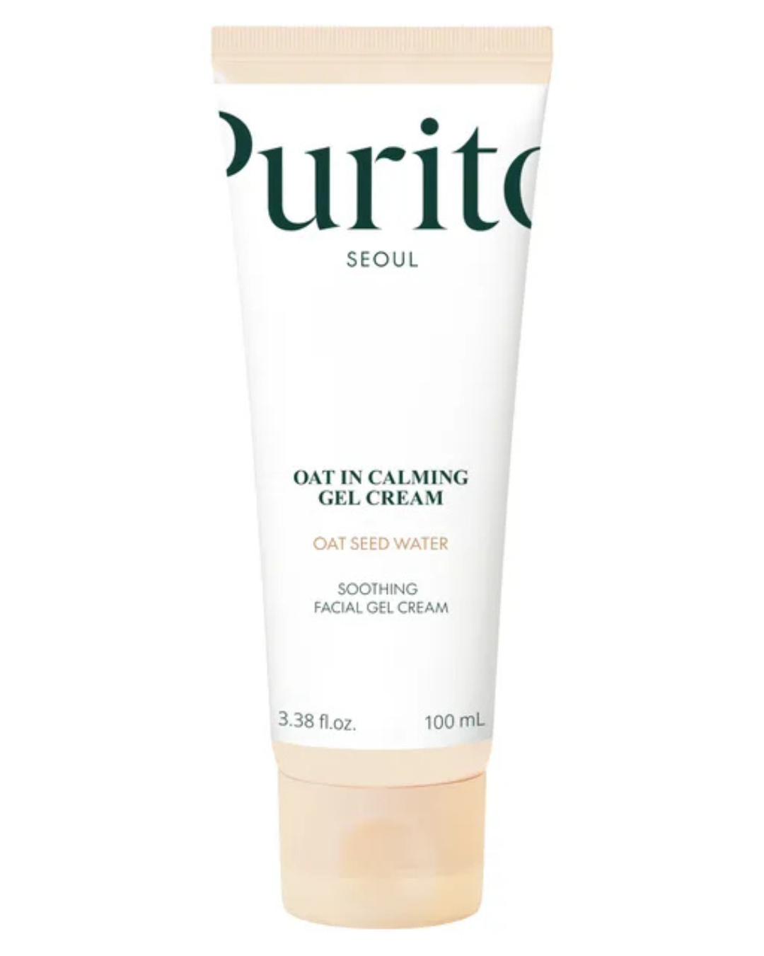 PURITO Oat In Calming Gel Cream 100ml