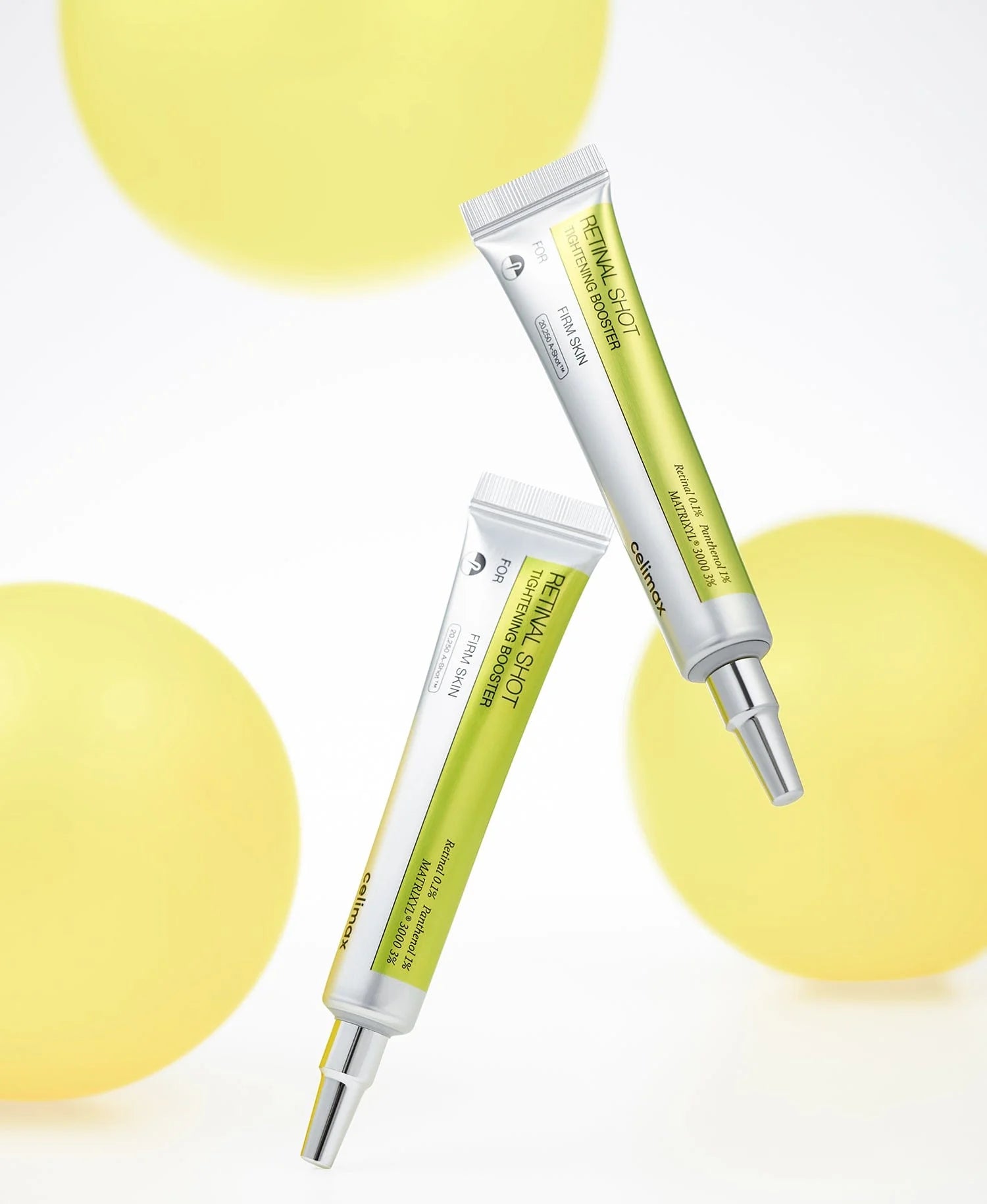Celimax Retinal shot tightening booster for firm skin 15 ML