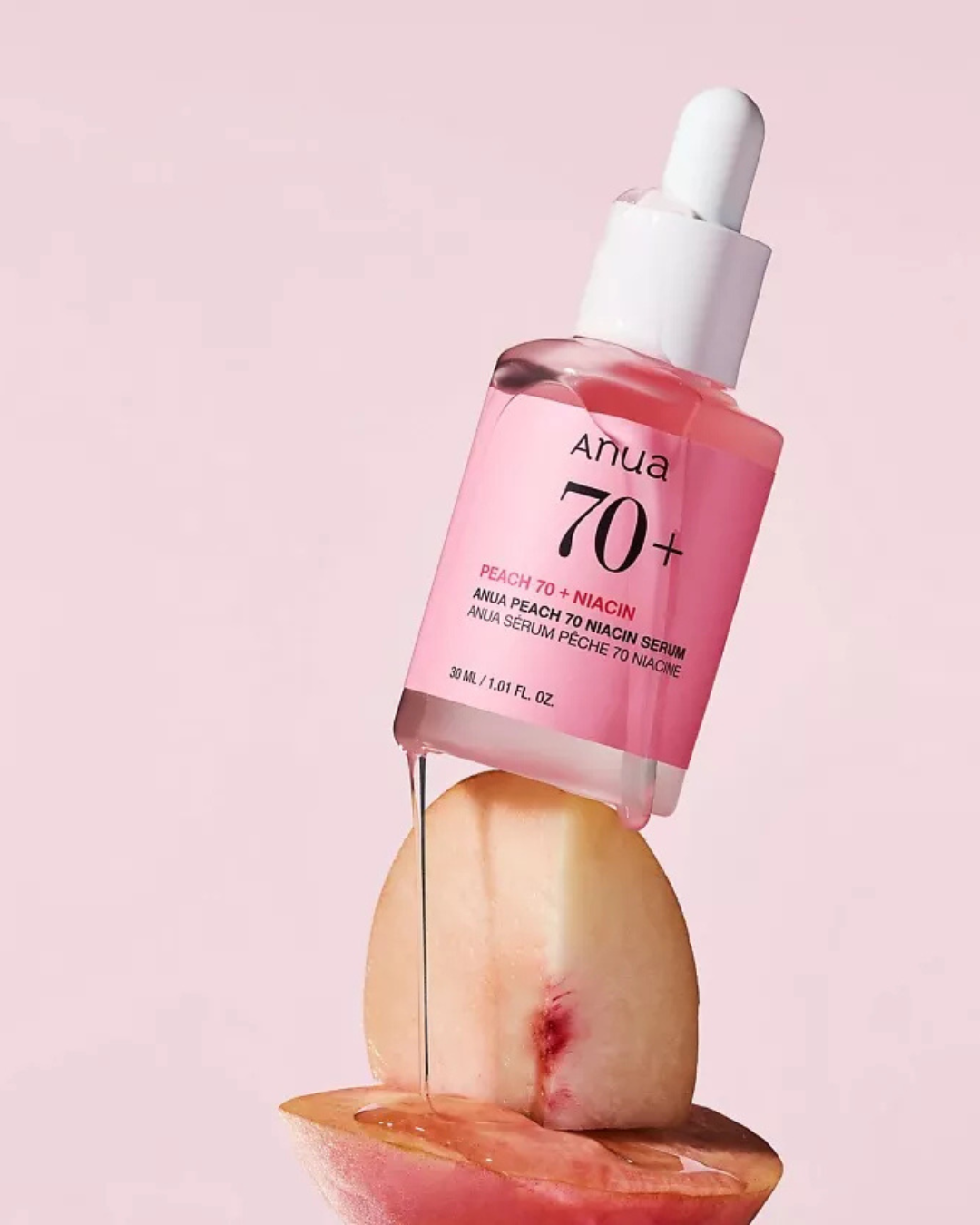 Anua Peach 70% Niacinamide serum 30 ml