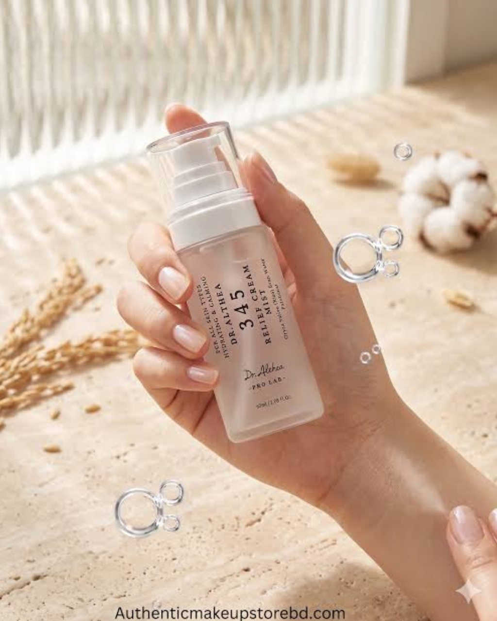 Dr. Althea 345 Relief Cream Mist 100ml