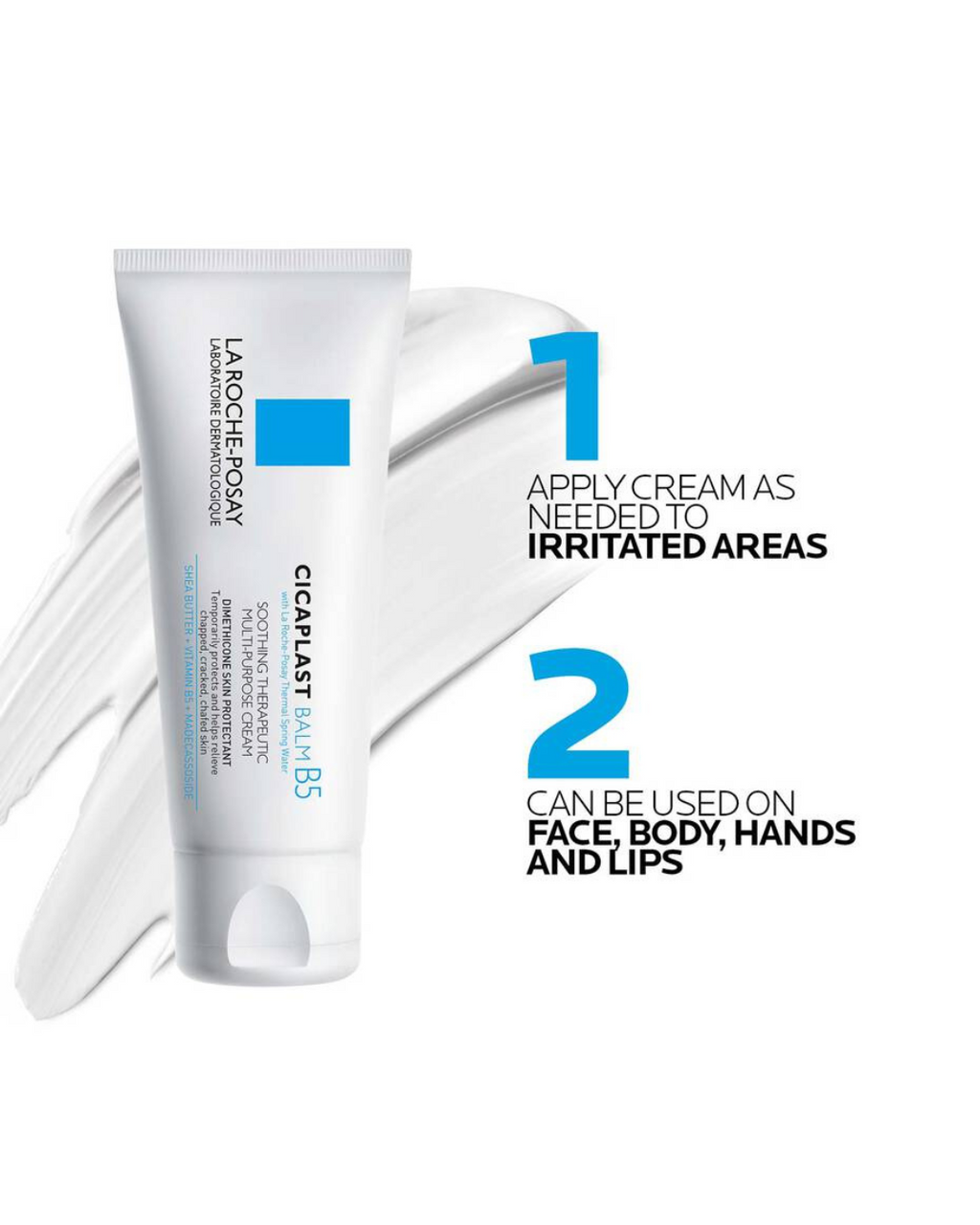 La Roche-Posay Cicaplast Balm B5 for Dry Skin Irritations