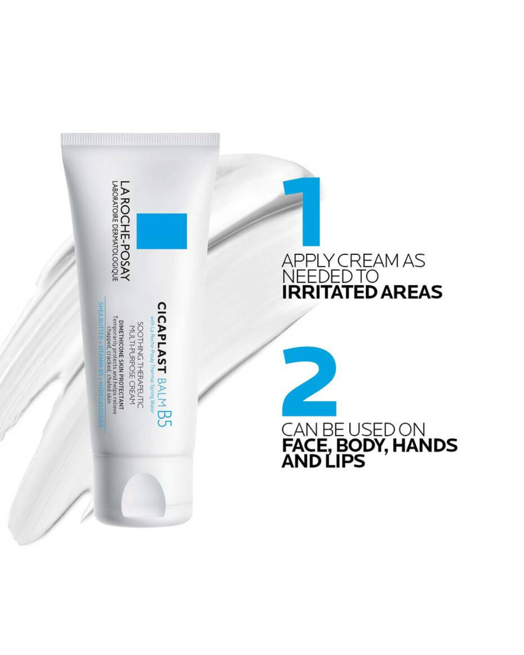 La Roche-Posay Cicaplast Balm B5 for Dry Skin Irritations