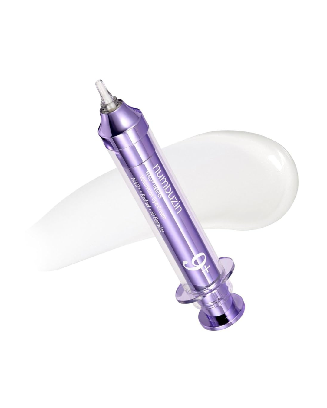 Numbuzin No.9 NAD+ Retinol Volumetox Eye Cream 10ml