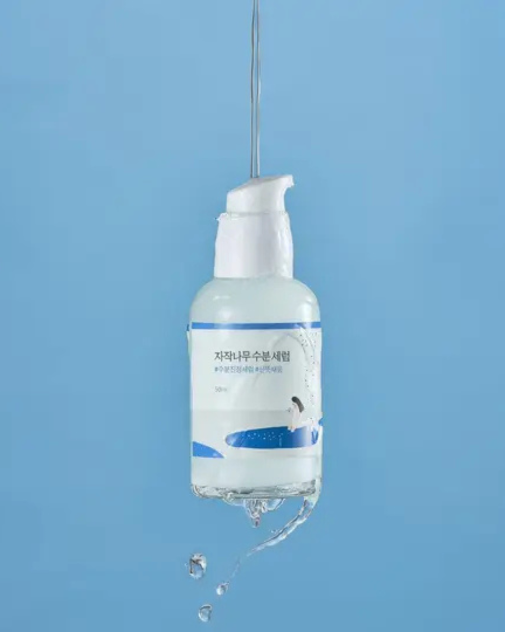 Round Lab Birch Juice Moisturizing Serum 50ml