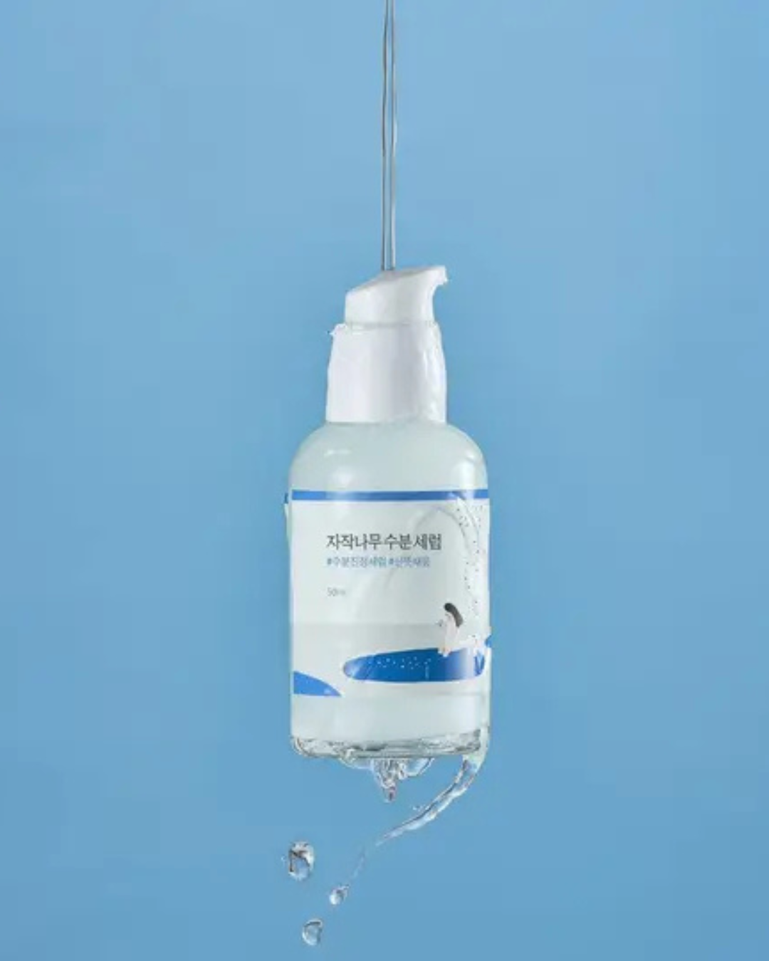 Round Lab Birch Juice Moisturizing Serum 50ml