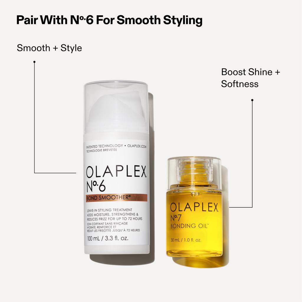 Olaplex No.7 Bonding Oil 30ml — routine