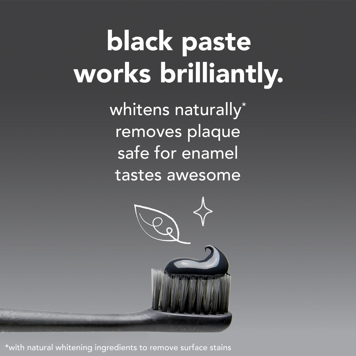 Hello Epic Whitening Activated Charcoal Toothpaste 113g — secondary