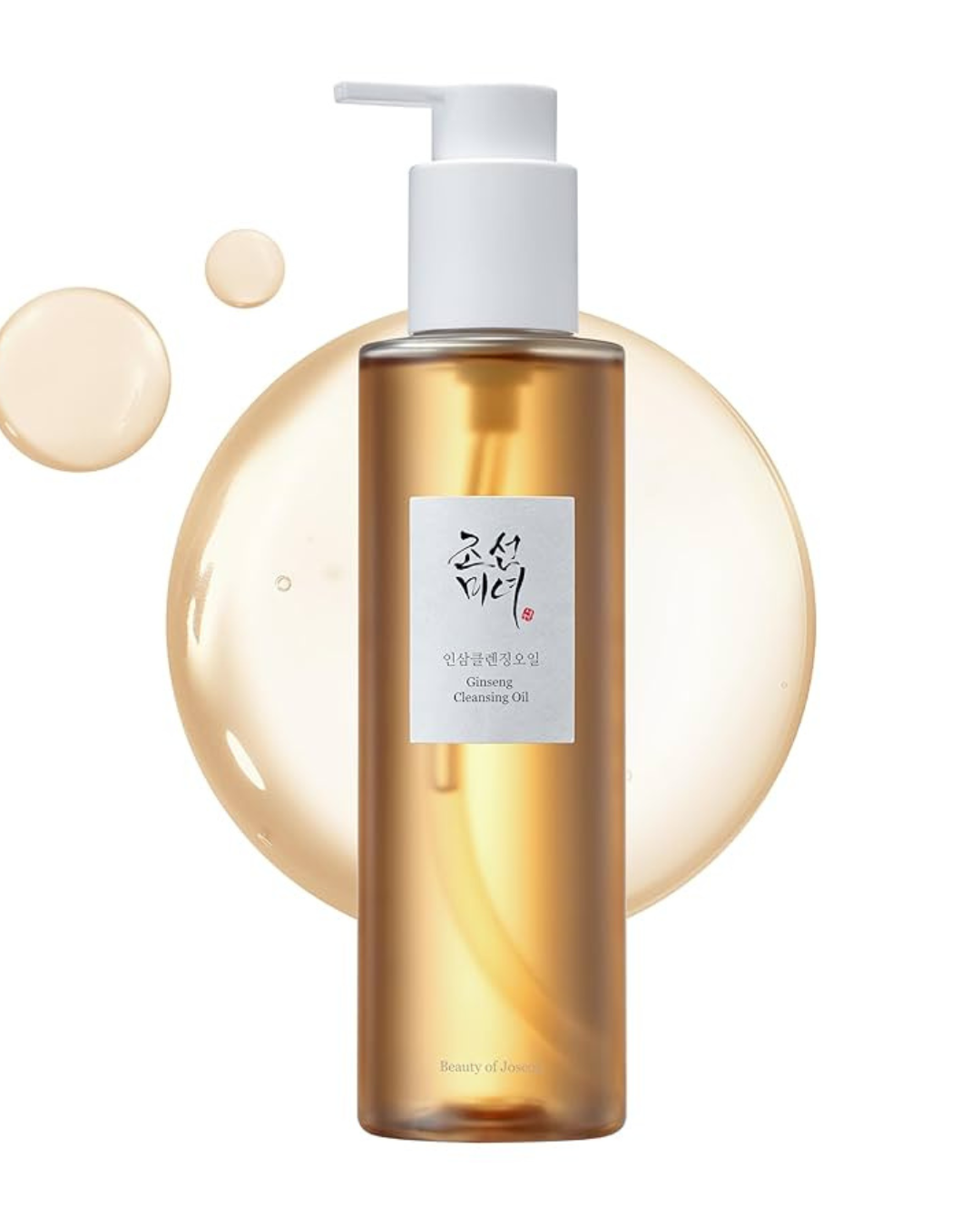 Beauty of joseon Ginseng cleansing oil 210 ml