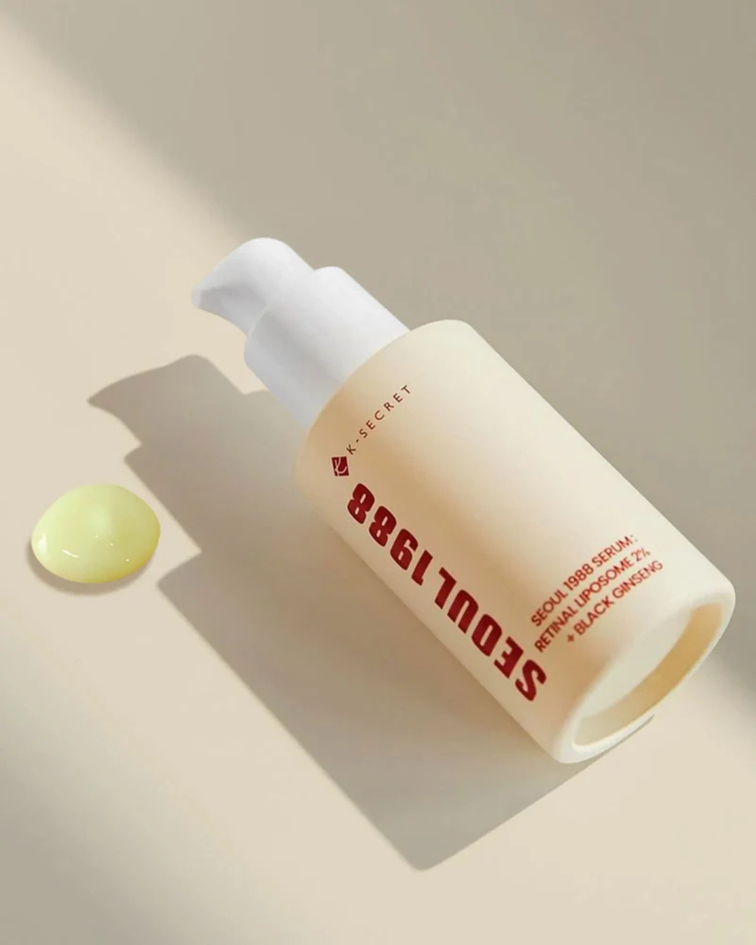 K-Secret Seoul 1988 Retinal liposome 2% + Black Ginseng 30 ML