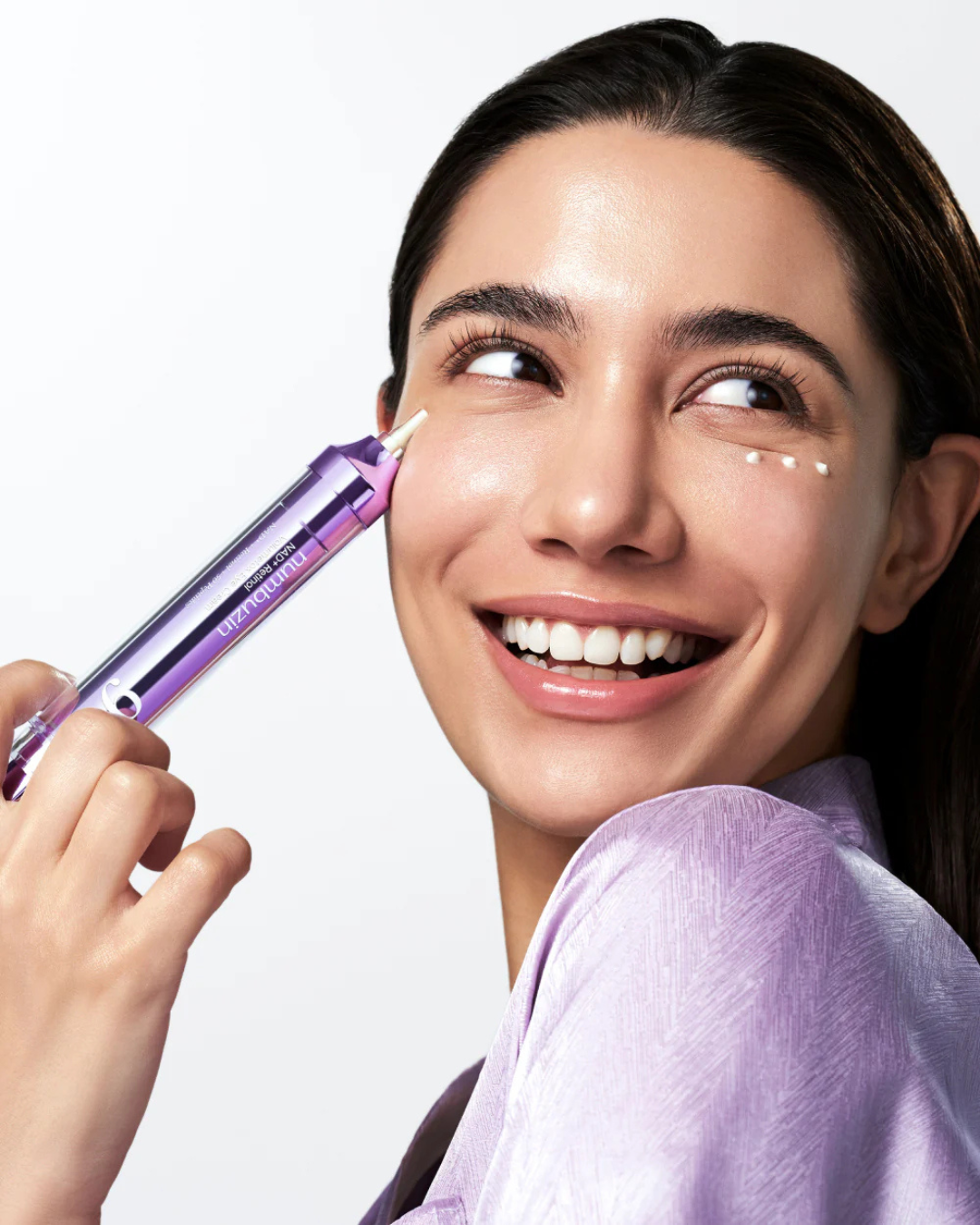 Numbuzin No.9 NAD+ Retinol Volumetox Eye Cream 10ml