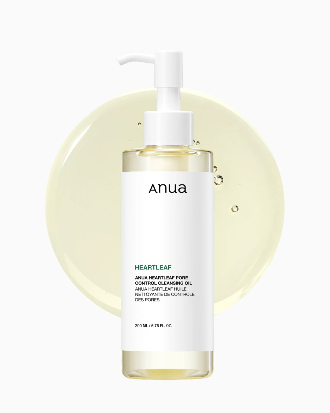 Anua Heartleaf Pore Control Cleansing Oil 200 ml
