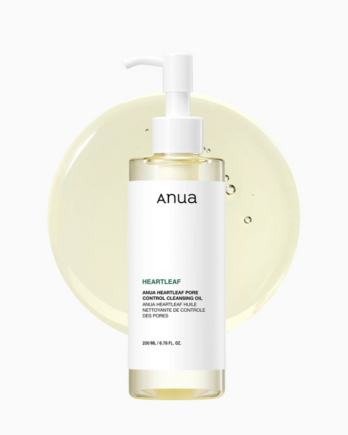 Anua Heartleaf Pore Control Cleansing Oil 200 ml
