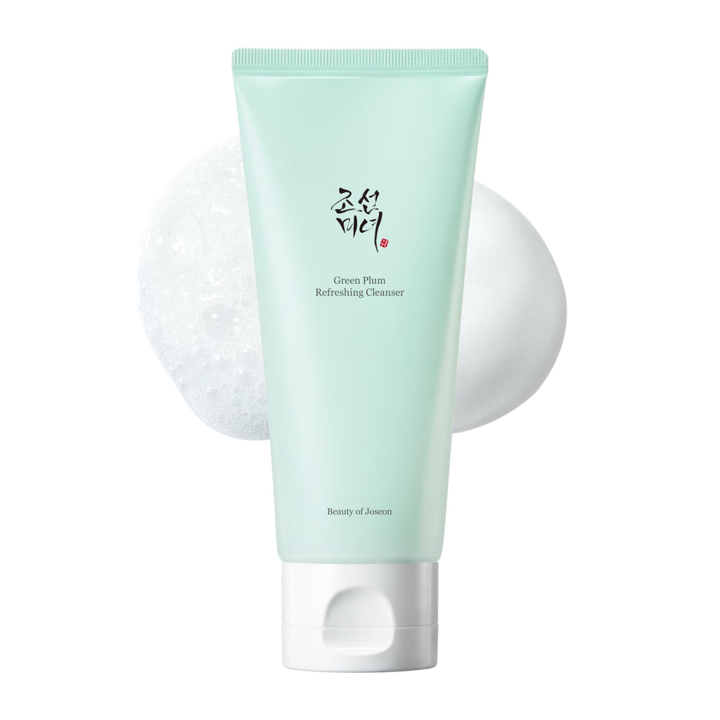 Beauty of joseon Green Plum Refreshing Cleanser