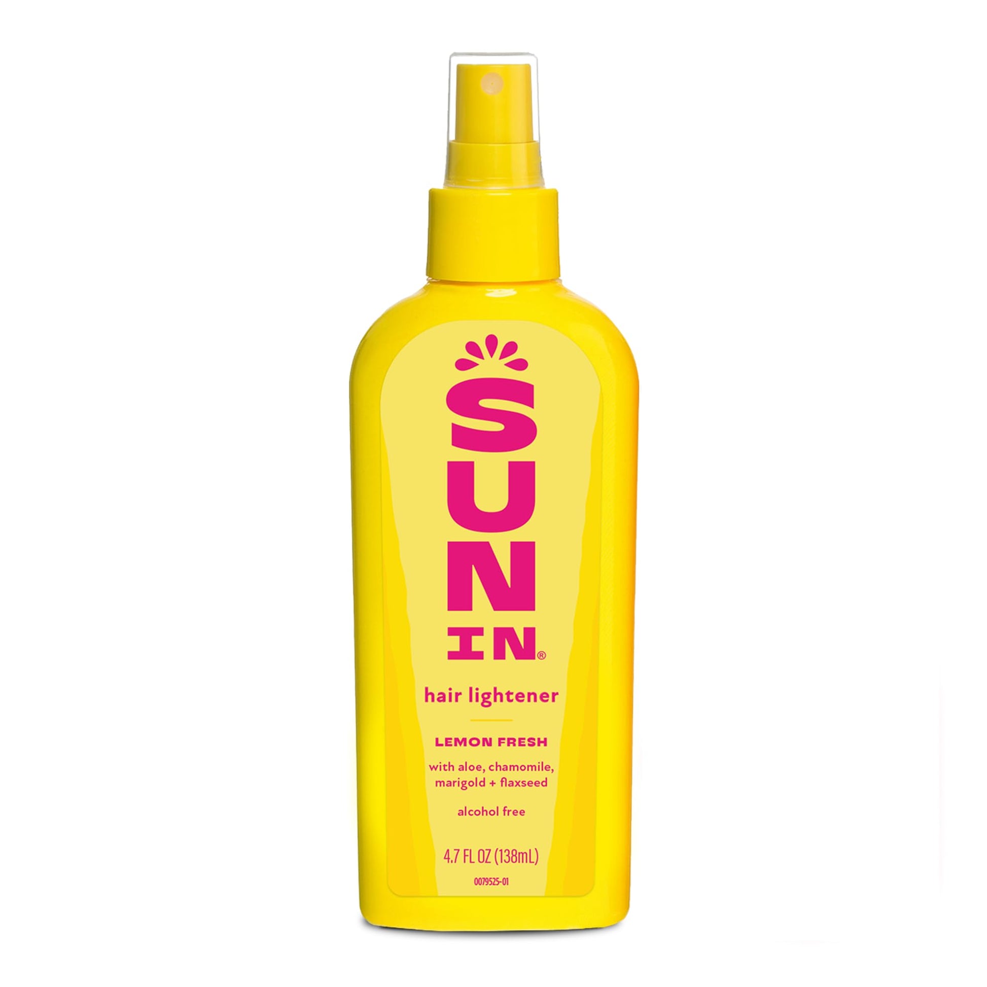 Sun In Hair Lightener Lemon Fresh 138 ml