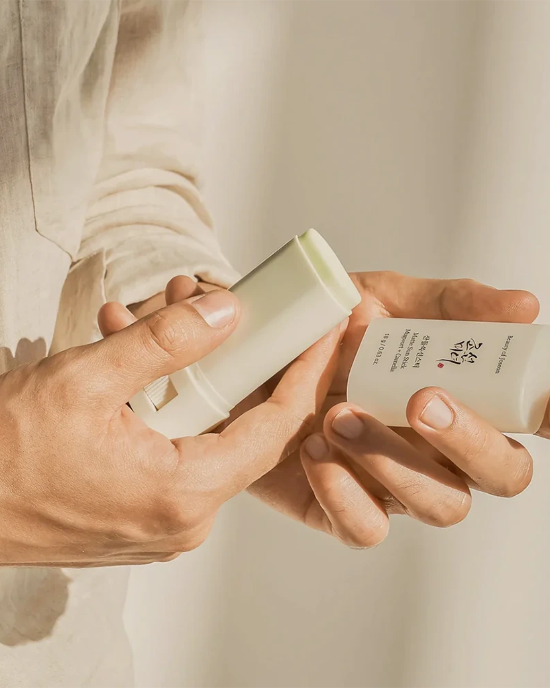 Beauty of joseon Matte Sun Stick: Mugwort+Camelia SPF 50+ PA++++ 18G