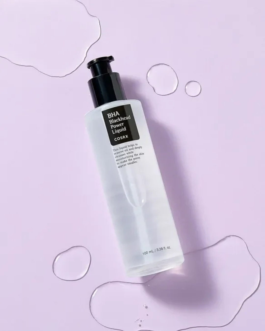Cosrx BHA blackhead power liquid 100 ml