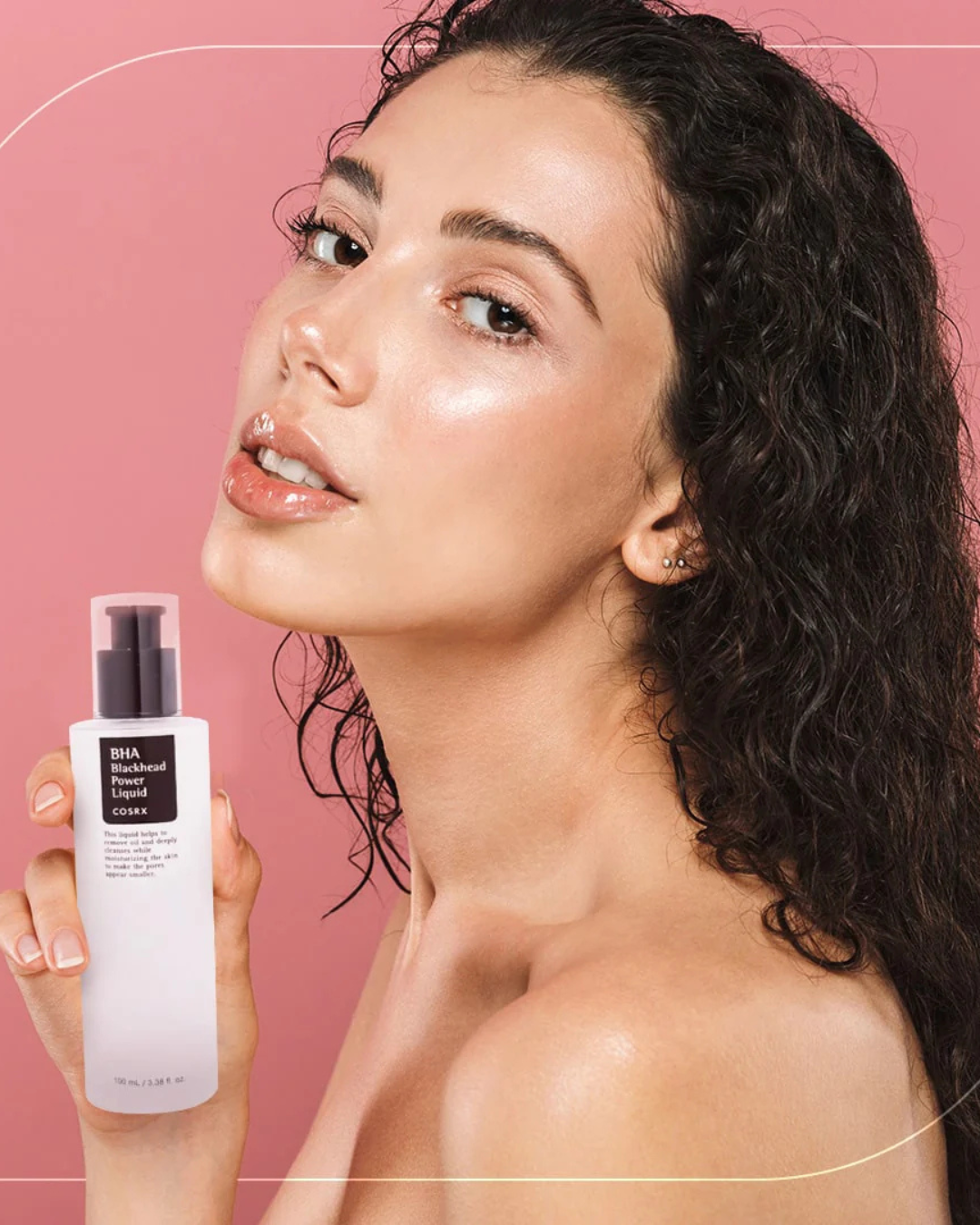 Cosrx BHA blackhead power liquid 100 ml