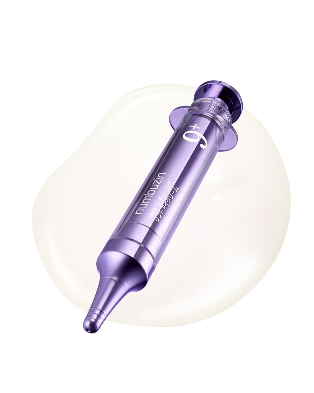 Numbuzin No.9 NAD+ Retinol Volumetox Eye Cream 10ml