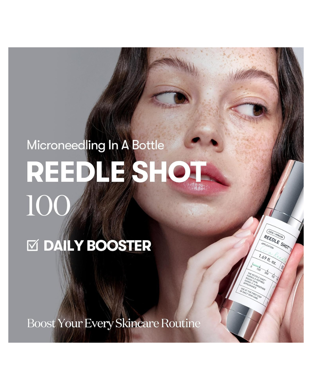 VT Reedle Shot CICA Reedle Shot 100 50ML