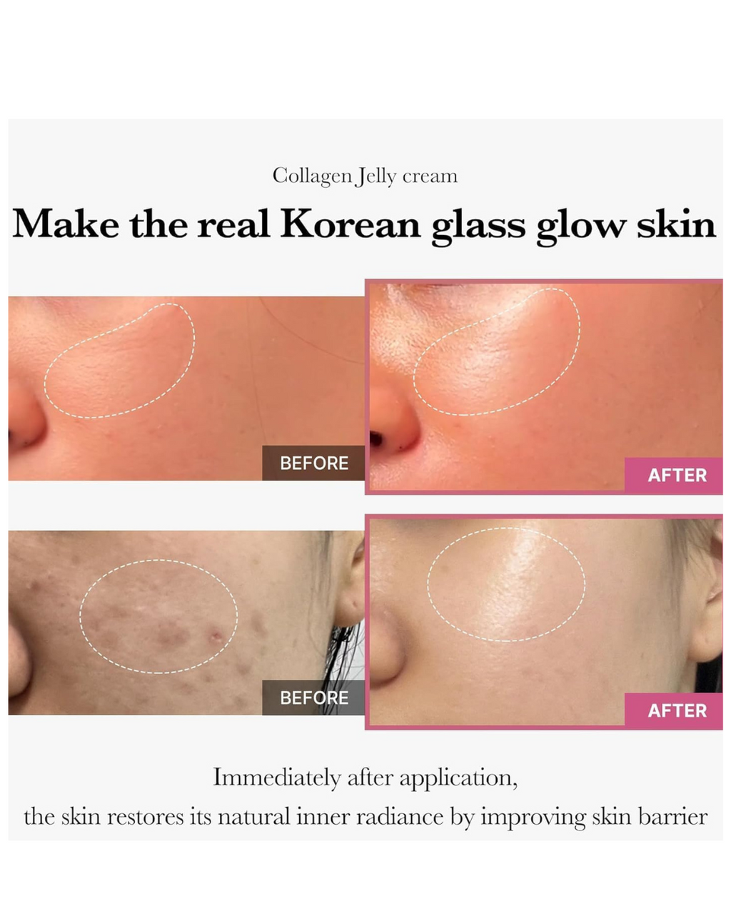 Medicube Collagen Jelly Cream 110ML