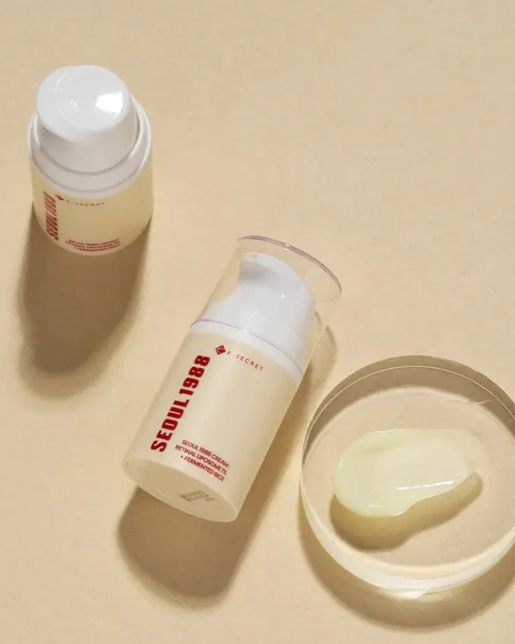K-Secret Seoul 1988 Retinal liposome 2% + Black Ginseng 30 ML