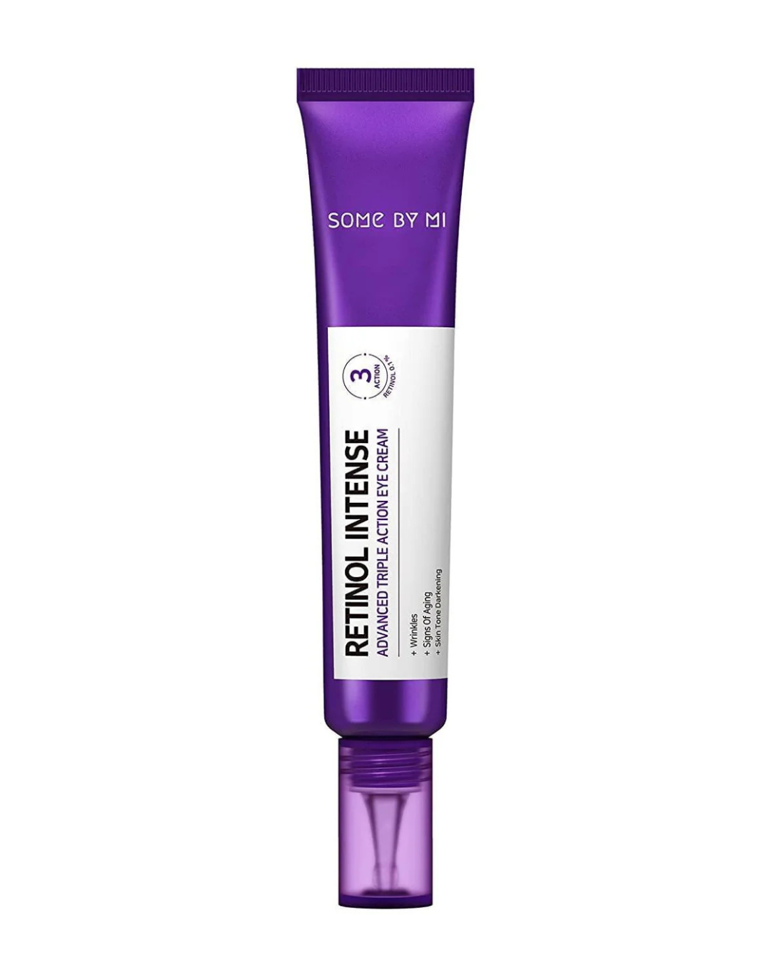 Some By Mi Retinol Intense Advanced Triple Action Eye Cream - 30 ml