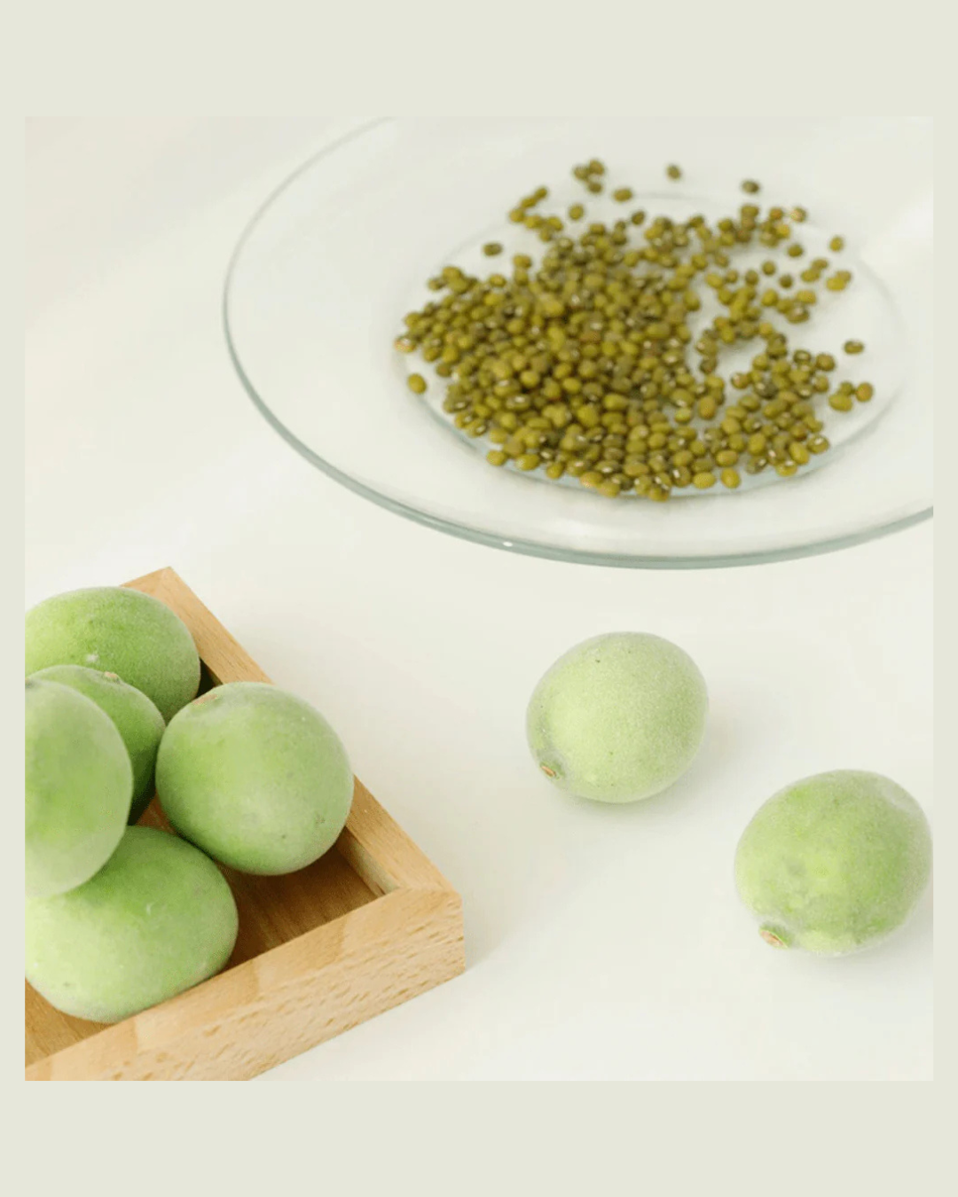 Beauty of joseon Green Plum Refreshing Cleanser 100 ML