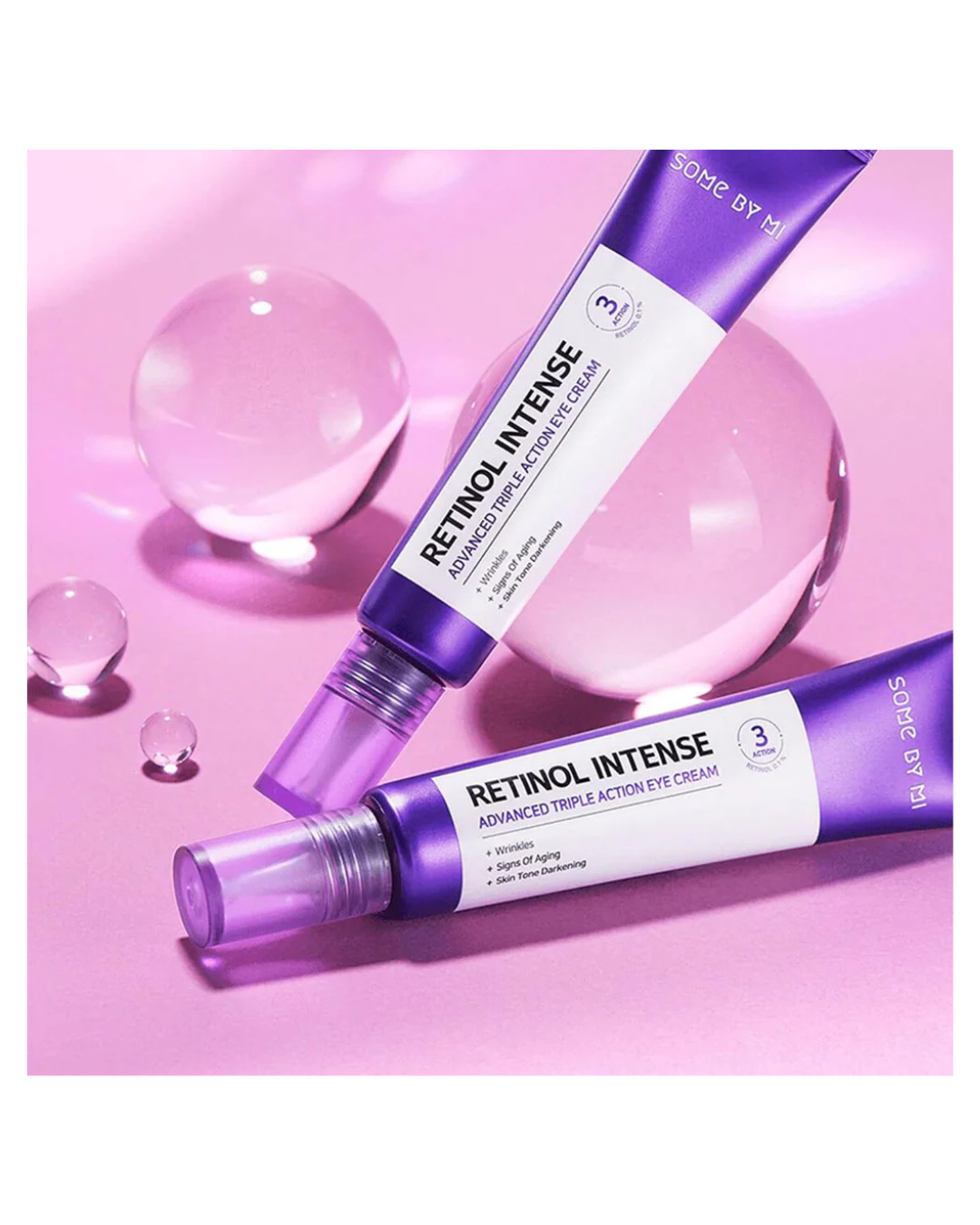 Some By Mi Retinol Intense Advanced Triple Action Eye Cream - 30 ml
