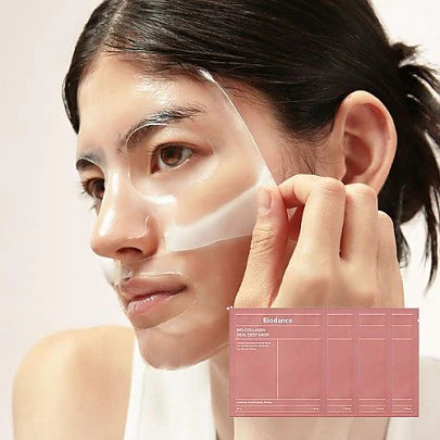 Biodance bio-collagen real deep mask 4 sheet masks