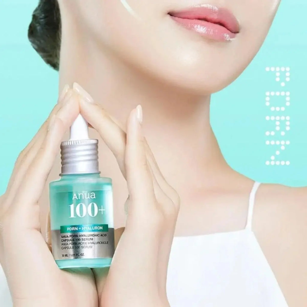 Anua PDRN Hyaluronic Acid Capsule 100 Serum 30ml
