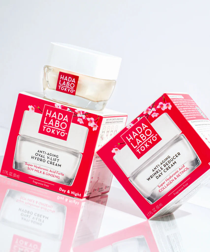 Hada Labo Tokyo Anti-Aging Wrinkle Reducer Day Cream 50 ml
