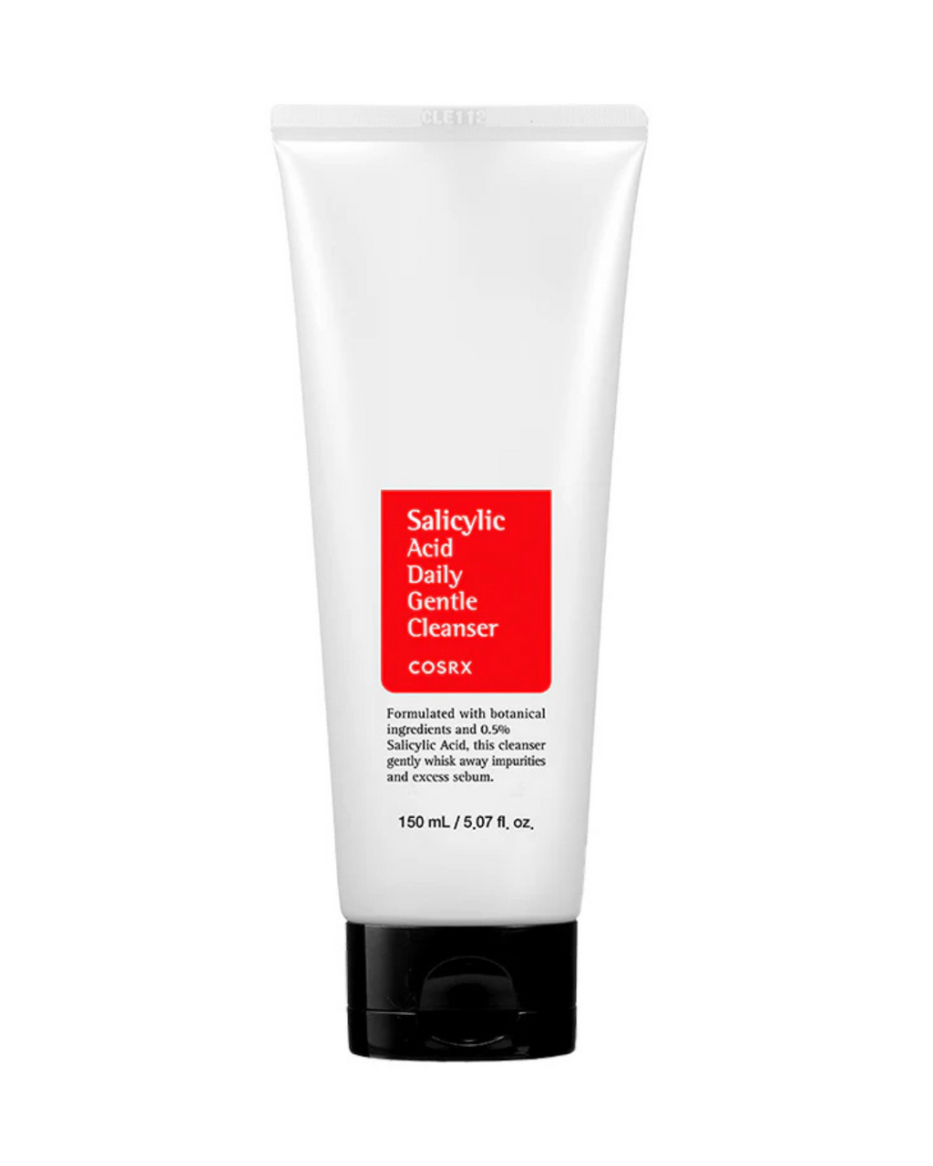 COSRX salicylic acid daily gentle cleanser