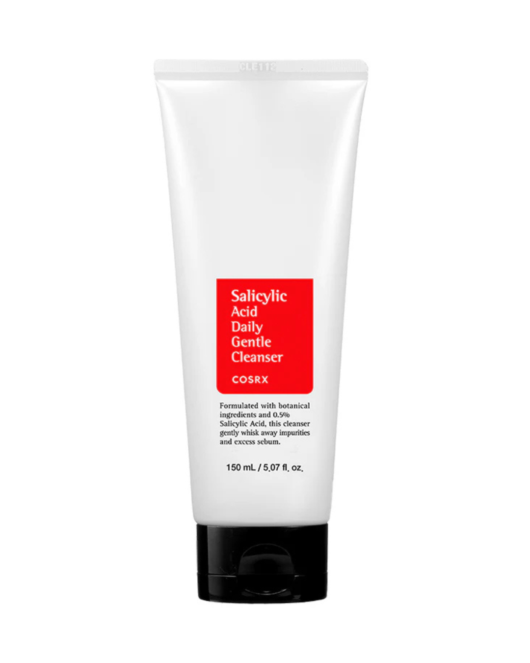 COSRX salicylic acid daily gentle cleanser