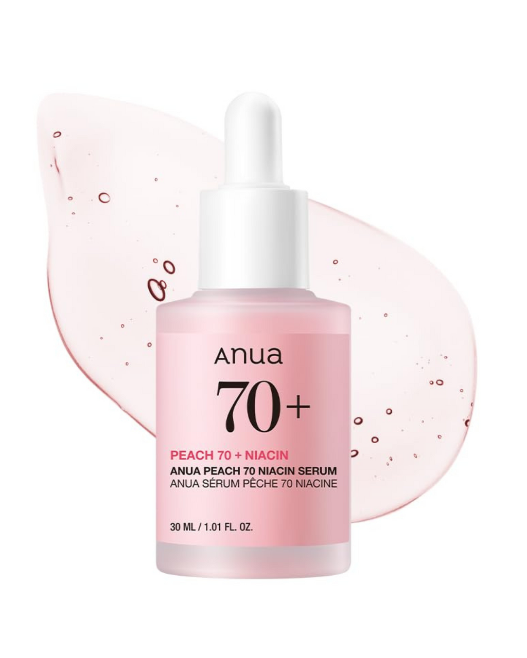 Anua Peach 70% Niacinamide serum 30 ml