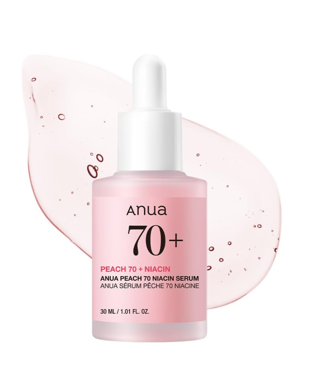 Anua Peach 70% Niacinamide serum 30 ml