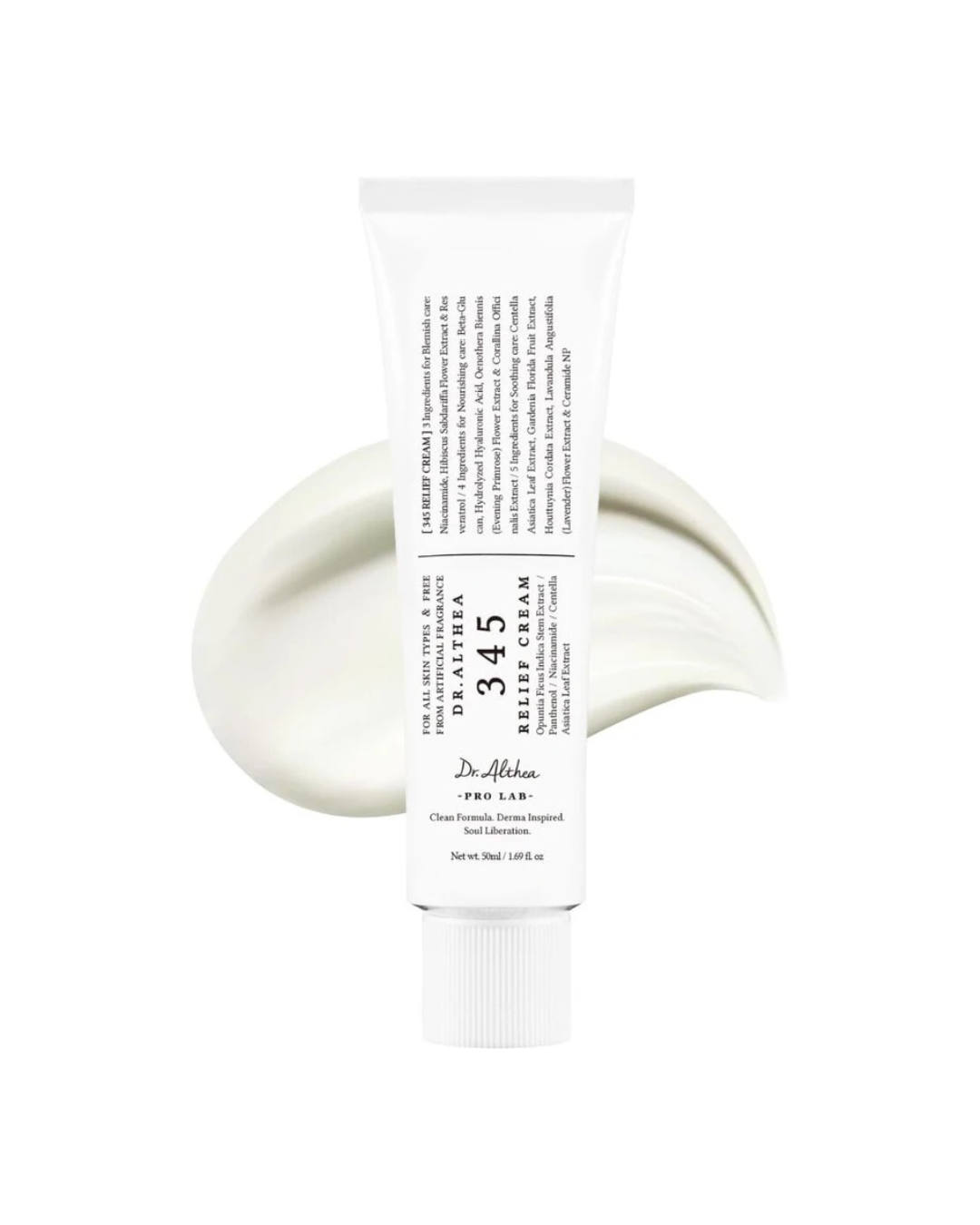 Dr Althea 345 Relief Cream 50 ml