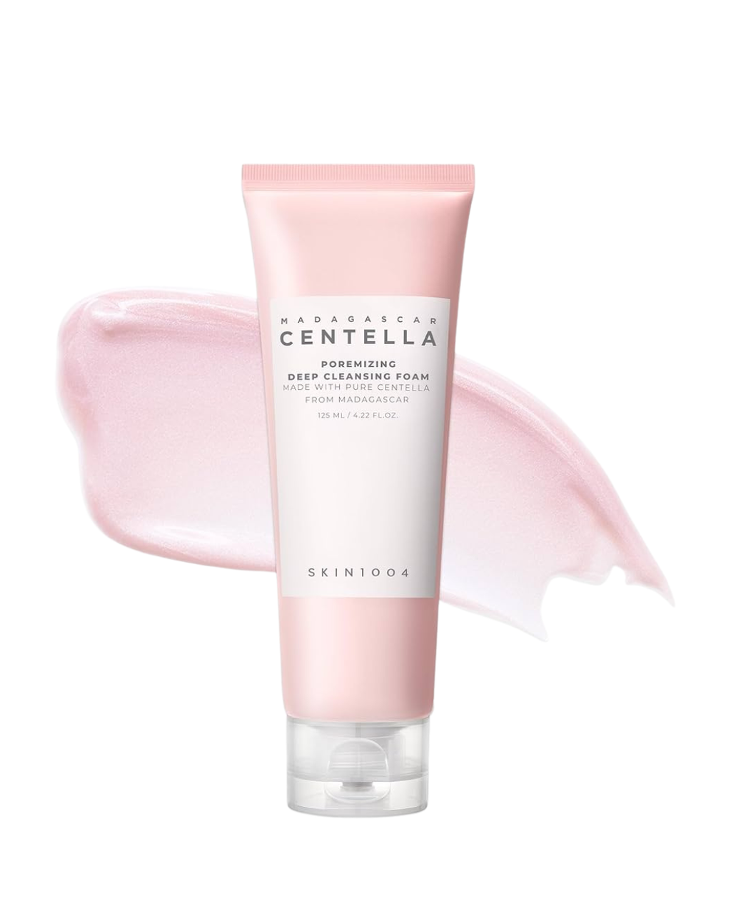 SKIN1004 Madagascar Centella poremizing deep cleansing foam 125 ml