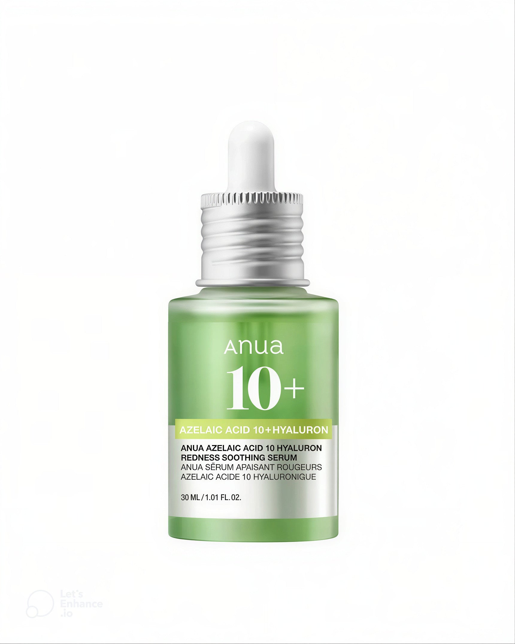 Anua Azelaic Acid 10% + Hyaluron Redness Soothing Serum