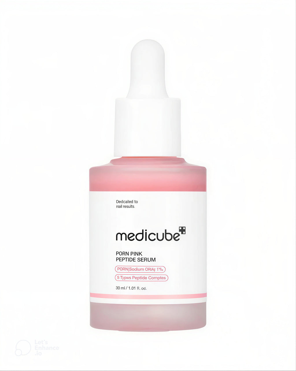 Medicube PDRN pink peptide serum 30ml