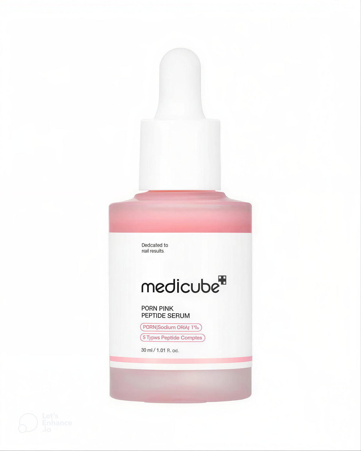 Medicube PDRN pink peptide serum 30ml