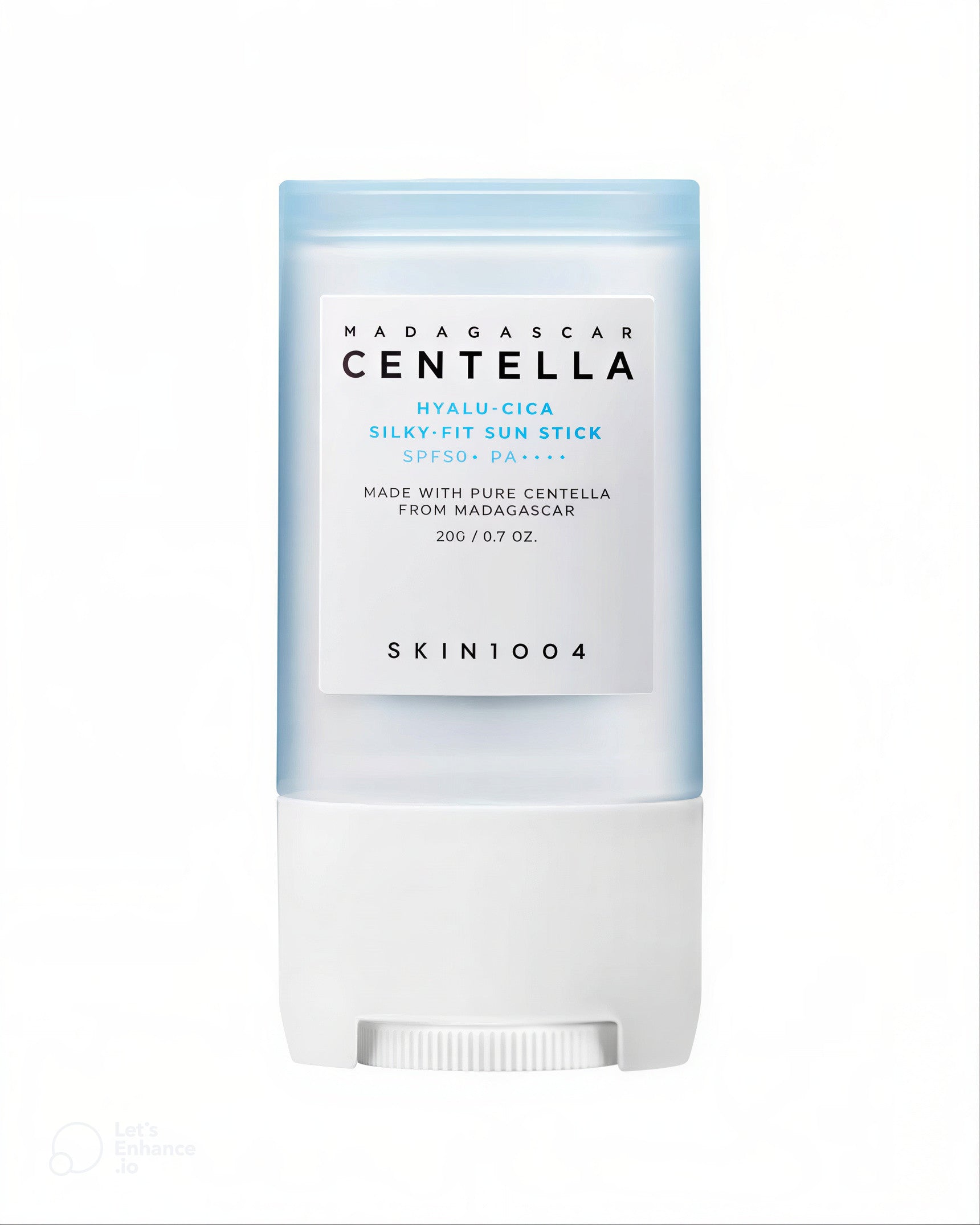 SKIN1004 Madagascar Centella Hyalu Cica Silky-fit sun stick (SPF 50+ PA++++) 20 g