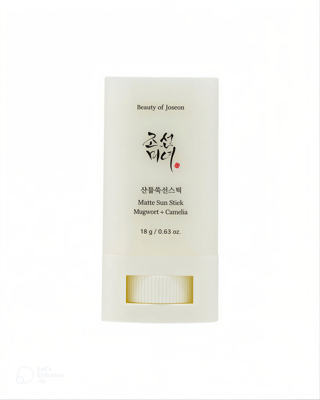 Beauty of joseon Matte Sun Stick: Mugwort+Camelia SPF 50+ PA++++ 18G
